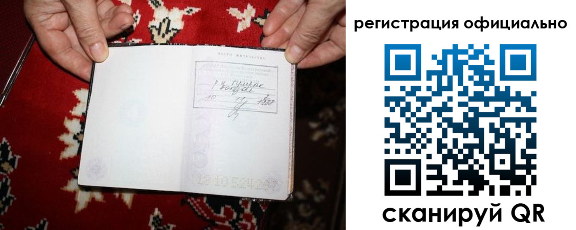 временная регистрация гарантия в Покрове